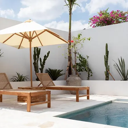 Villa La Luz 2Bdr Mediterranean Villa Canggu Extérieur photo