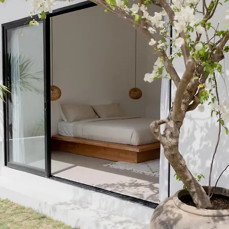 Villa La Luz 2Bdr Mediterranean Villa Canggu Extérieur photo