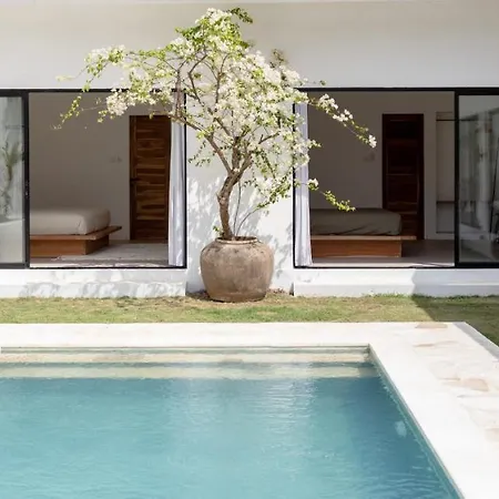 Villa La Luz 2Bdr Mediterranean Villa Canggu Extérieur photo