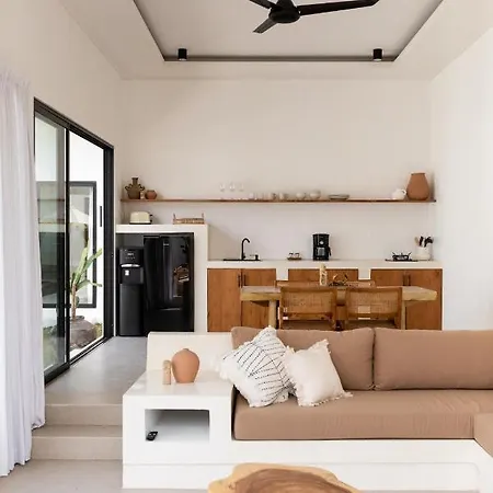 Villa La Luz 2Bdr Mediterranean Villa Canggu Extérieur photo